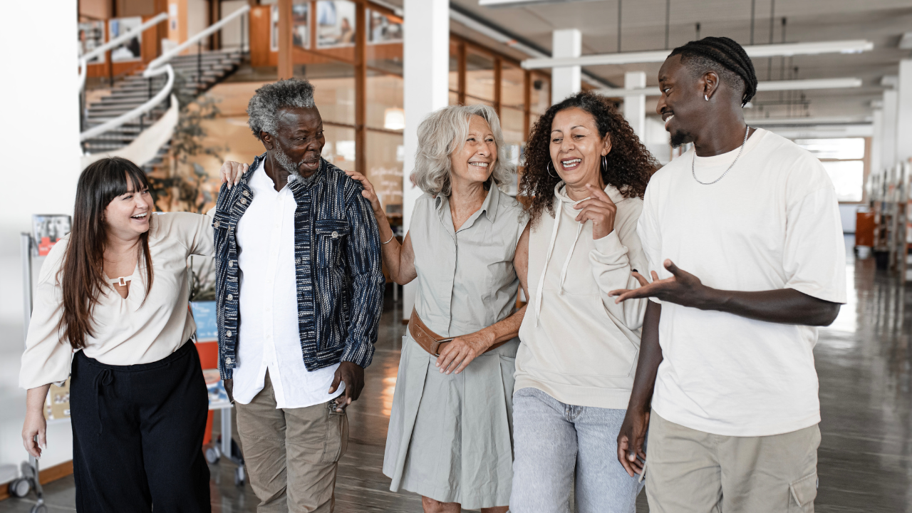 Nonprofits & Organizations businesses served by Local Boost Pro