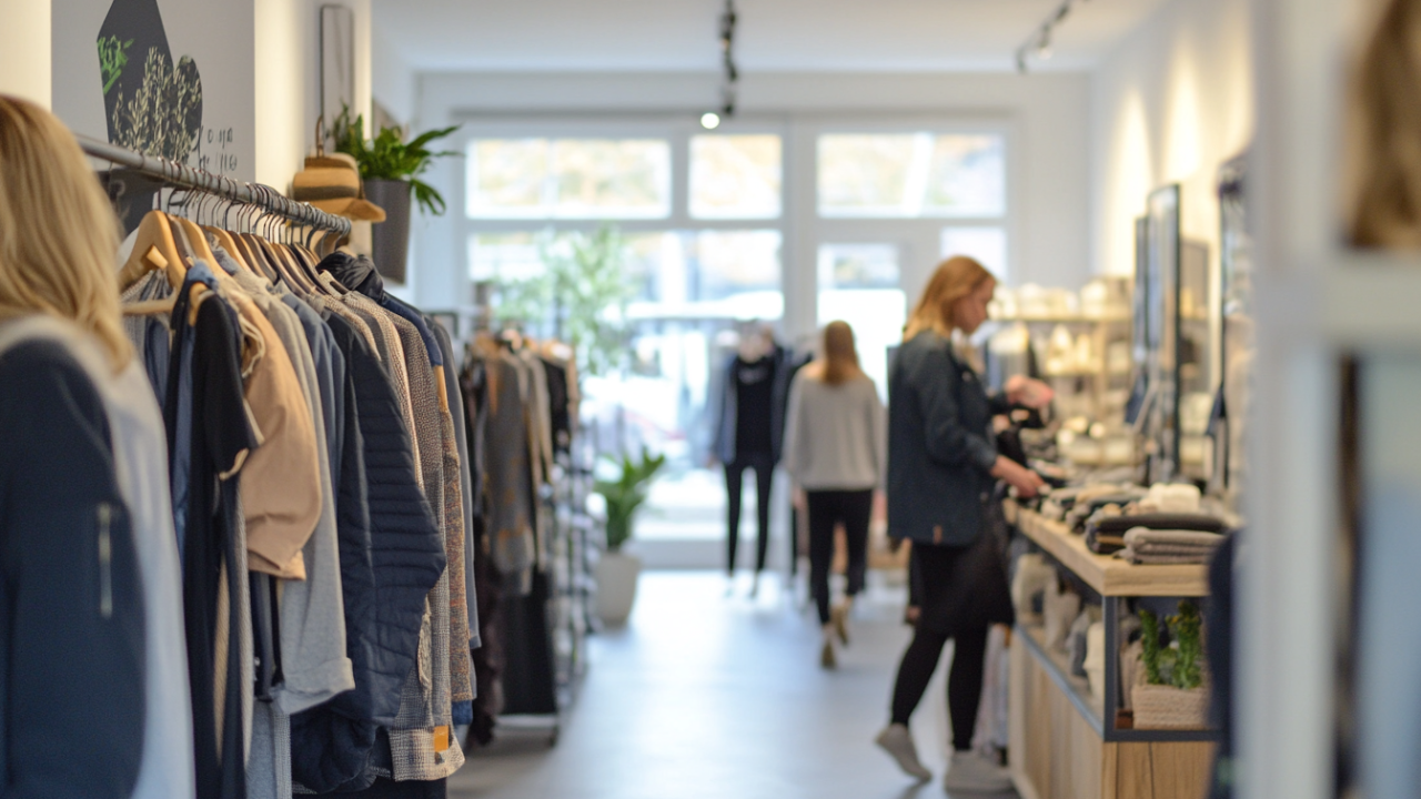 Retail & Boutiques businesses served by Local Boost Pro