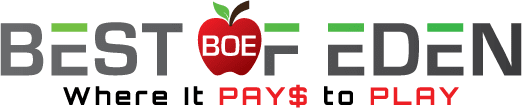Best of Eden logo